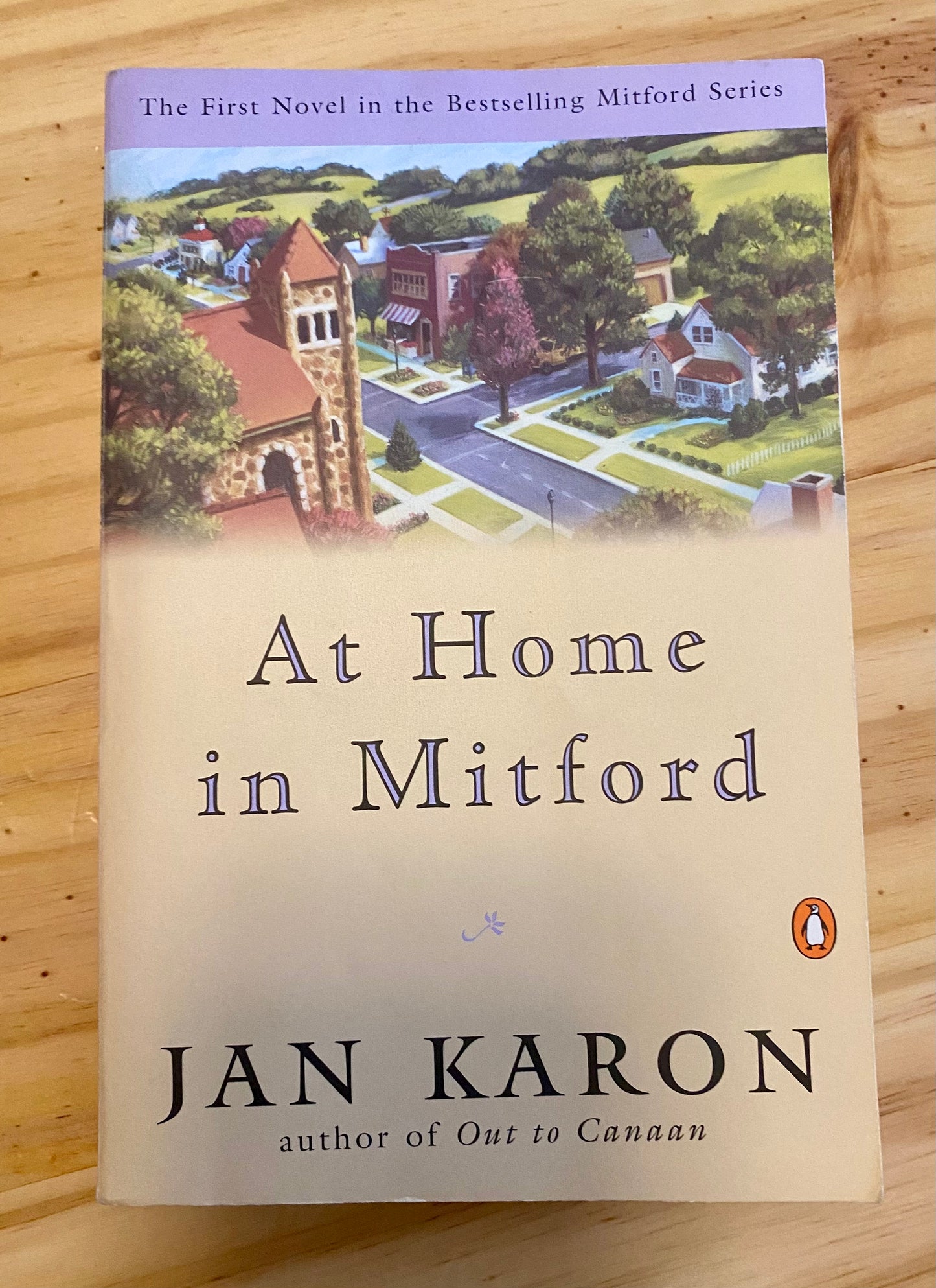 THE MITFORD YEARS Boxed Set 1-3 By: Jan Karon (PB, 1996)
