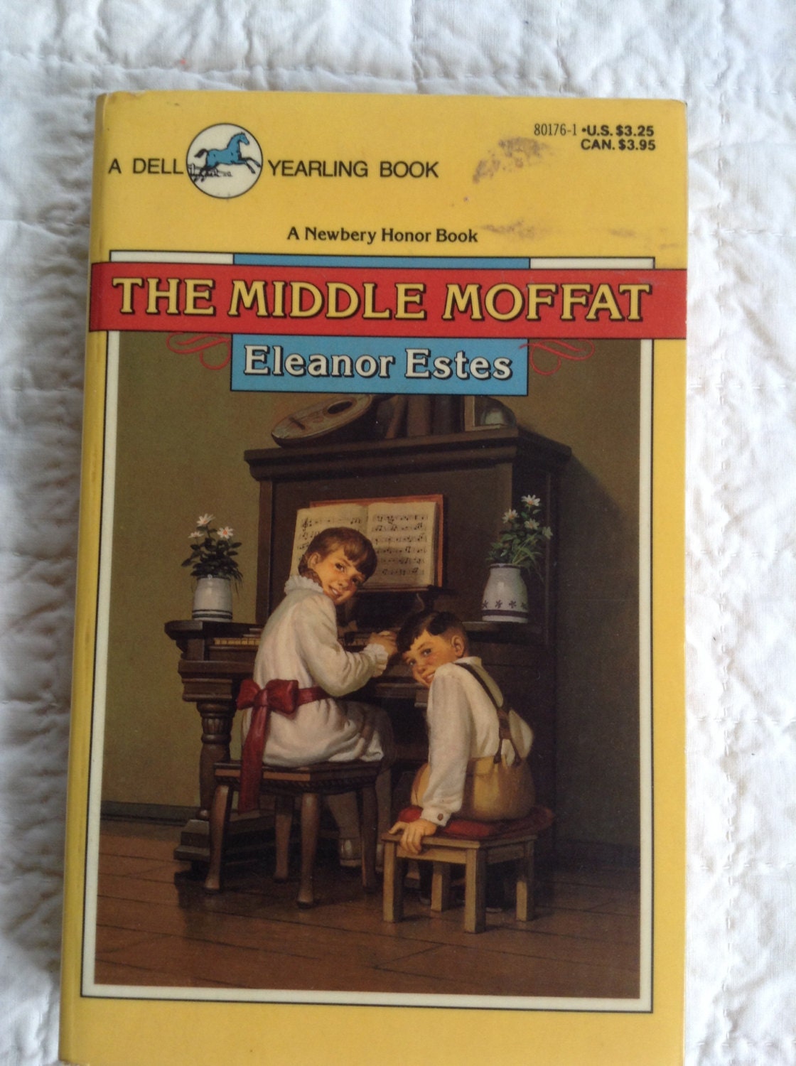 The Middle Mofat (1989) (PB)