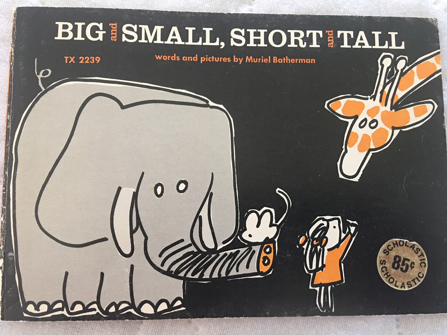 Vintage Big and Small, Short and Tall (PB, 1972)