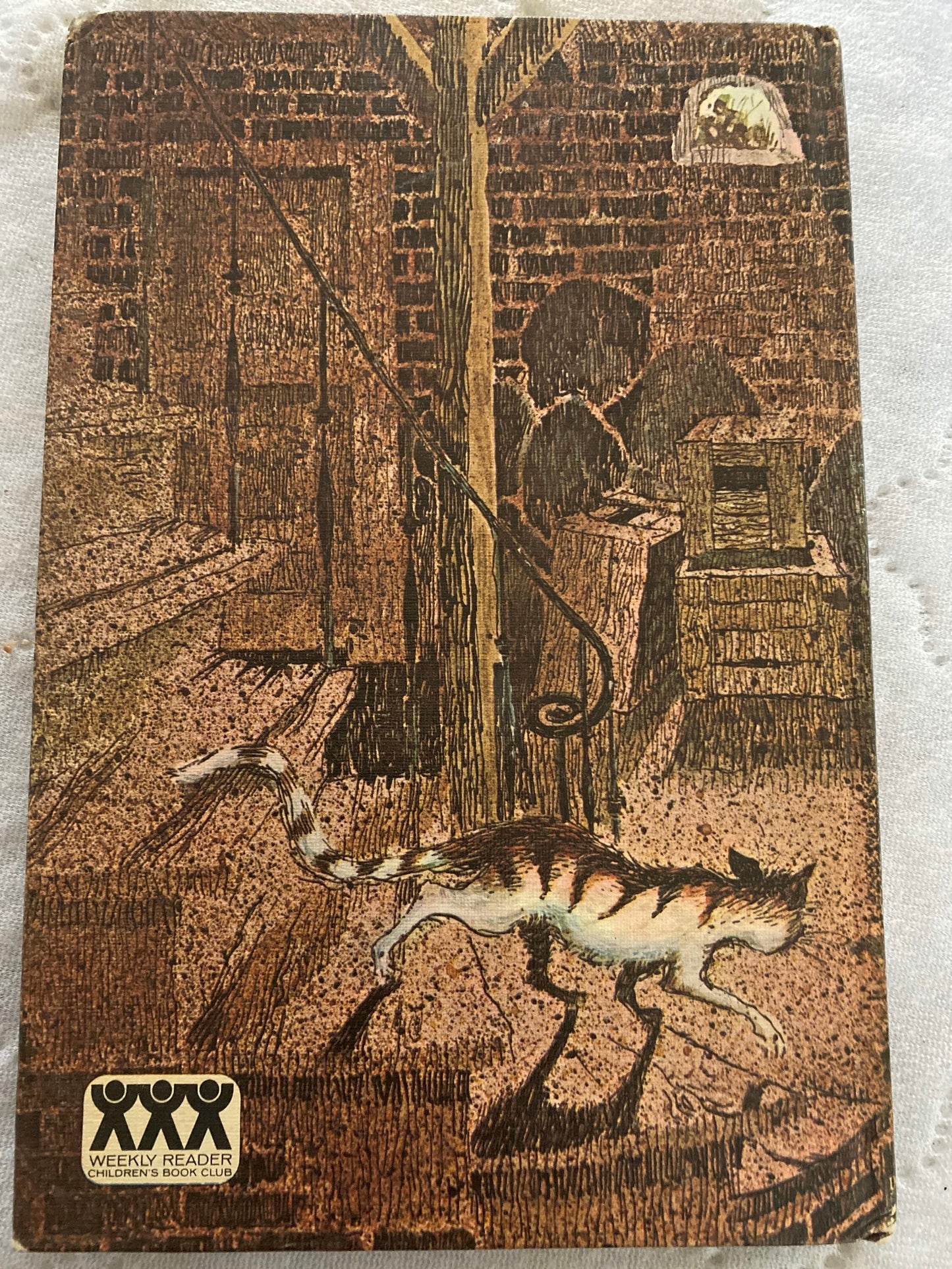 Vintage The Mysterious Bender Bones (HB, 1970)