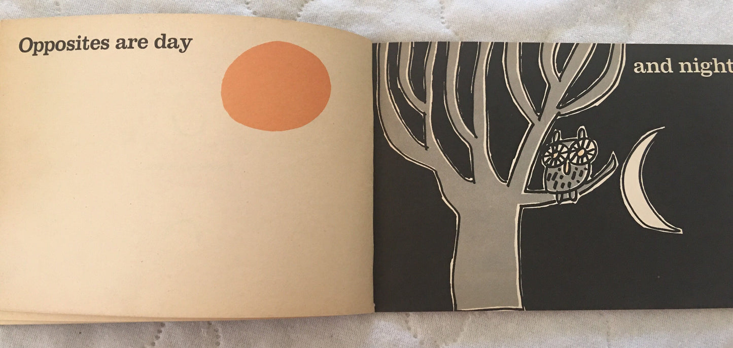 Vintage Big and Small, Short and Tall (PB, 1972)