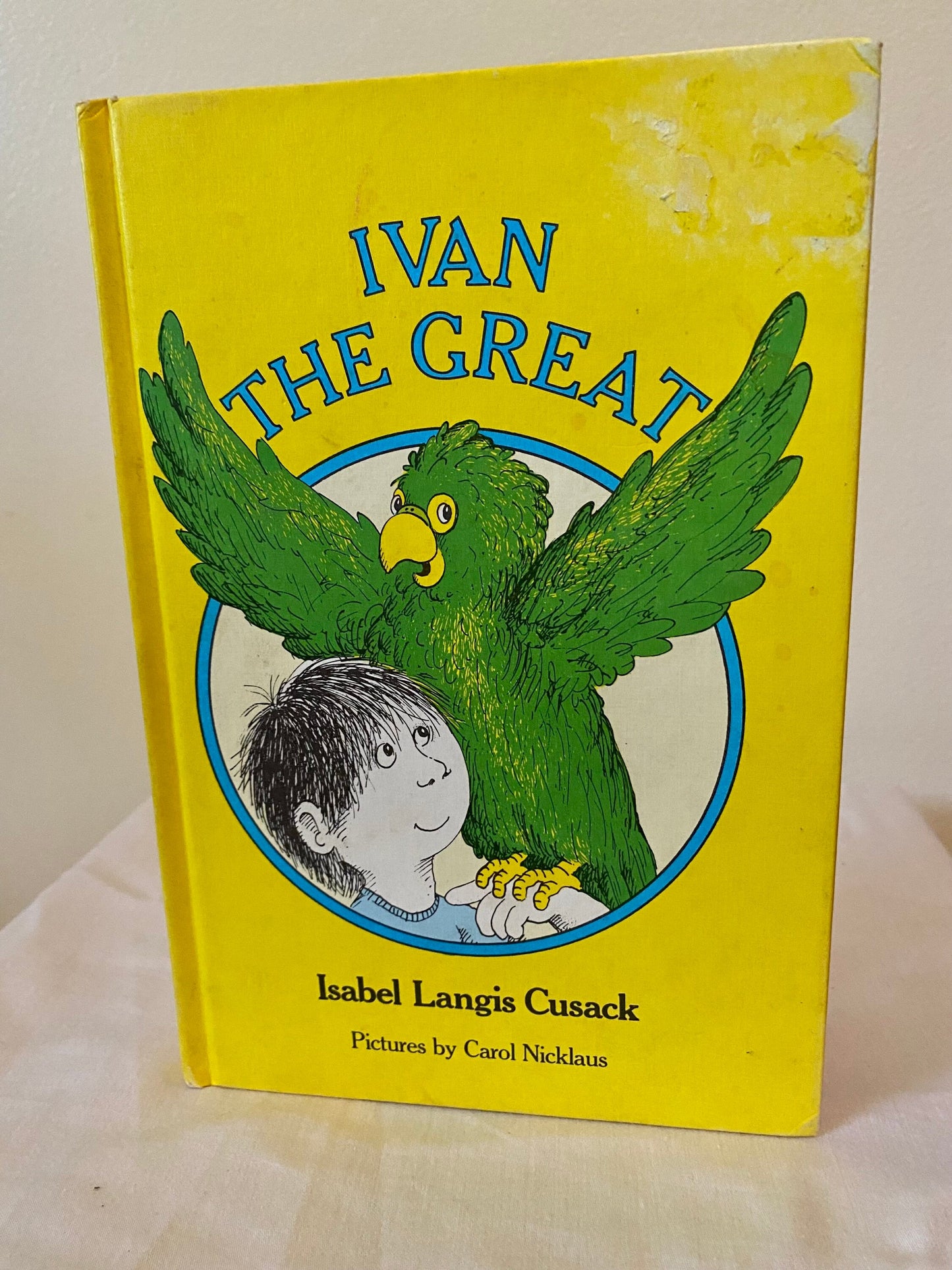 Ivan the Great By: Isabel Langis Cusack