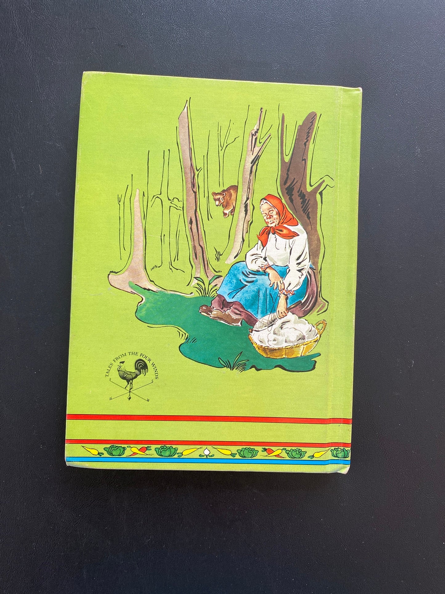 Vintage The Straw Ox and Other Plays By: Fan Kissen