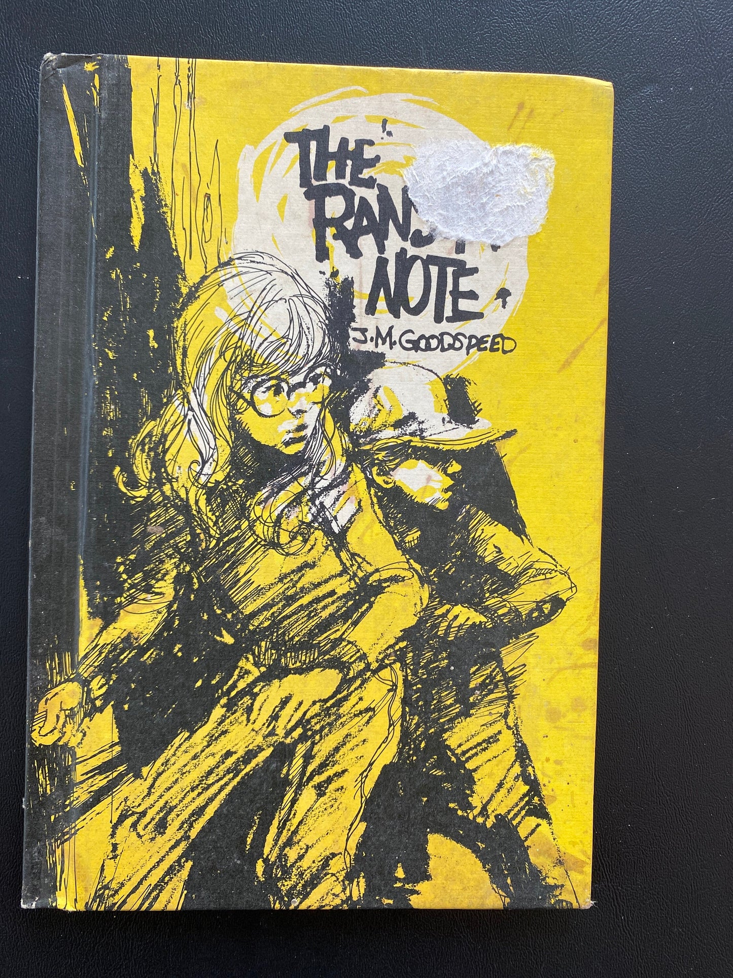 The Random Note By: J.M. Godspeed (HC, 1978)