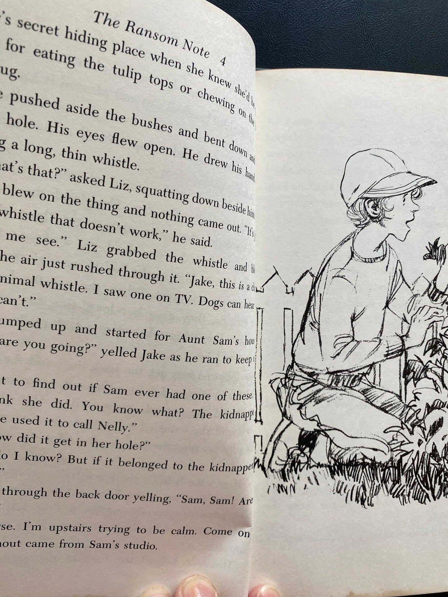 The Random Note By: J.M. Godspeed (HC, 1978)