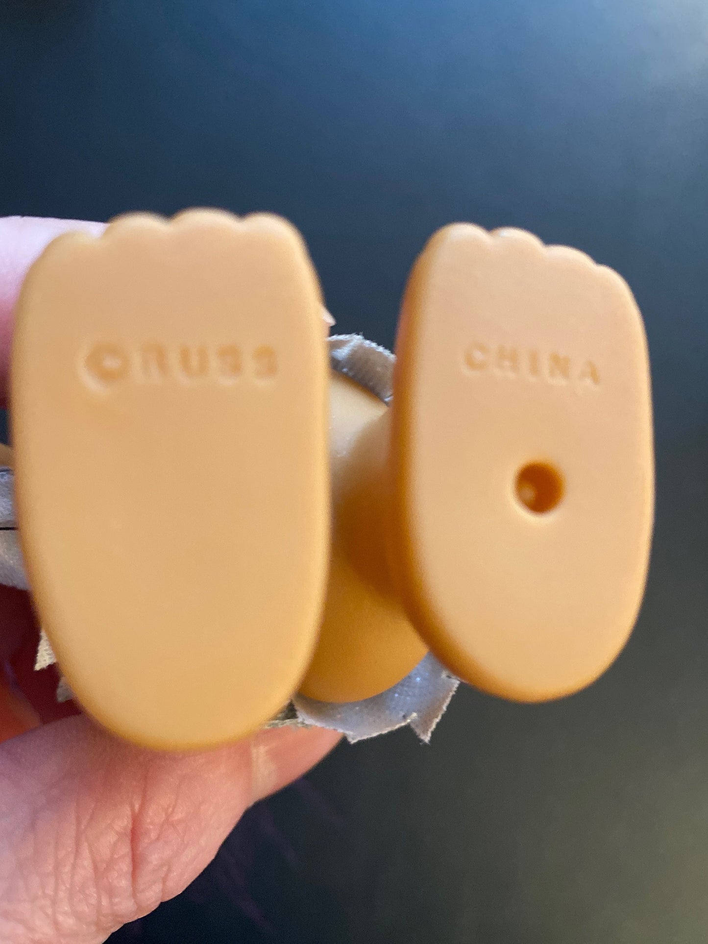 Vintage Russ Troll (5”)