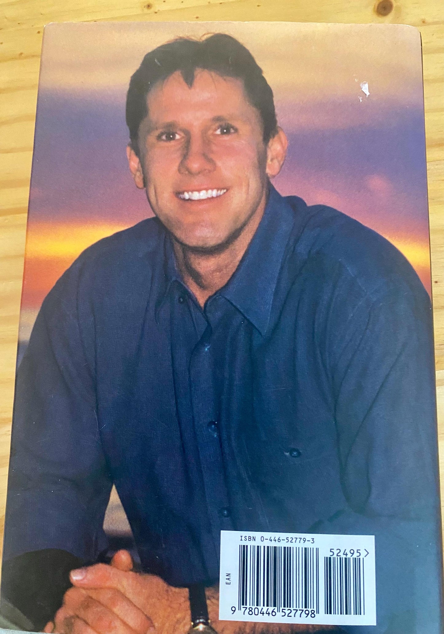 THE GUARDIAN By: Nicholas Sparks, First Edition (hcdj, 2003)