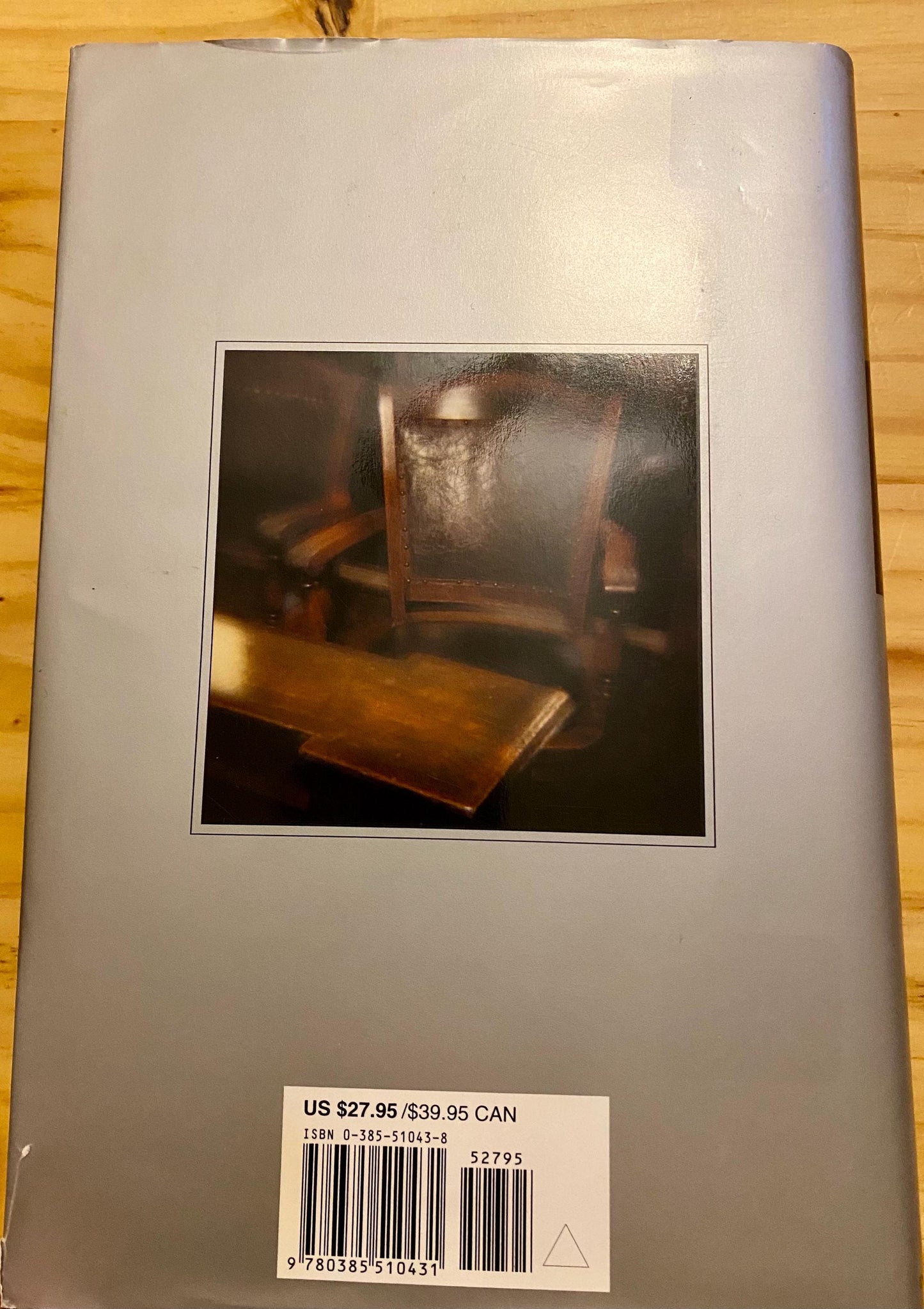 The Last Juror     By:  John Grisham FIRST EDITION (HCDJ, 2004)