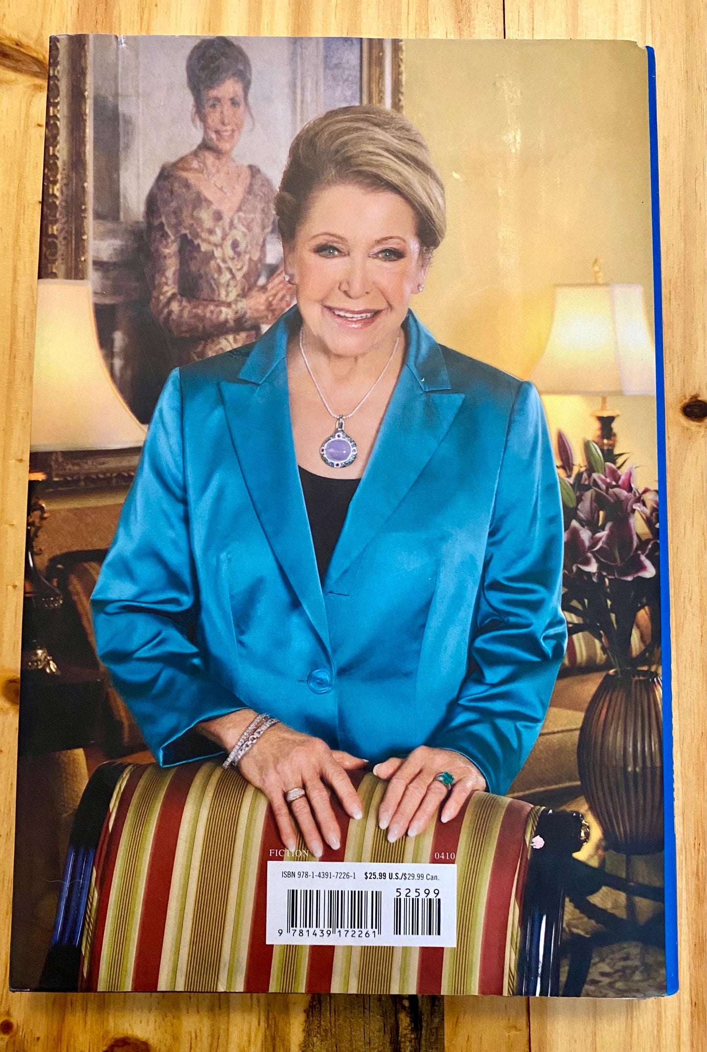 The Shadow Of Your Smile By: Mary Higgins Clark (HCDJ, 2010)